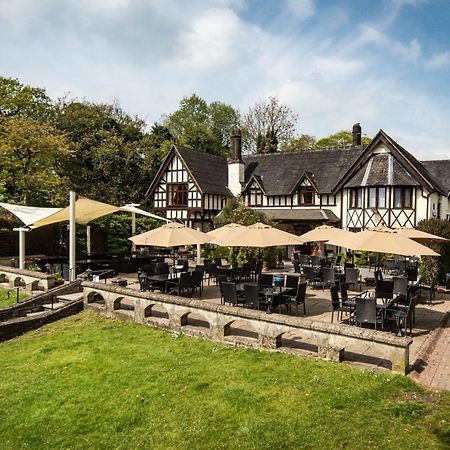 The Bentley Brook Inn آشبورن المظهر الخارجي الصورة