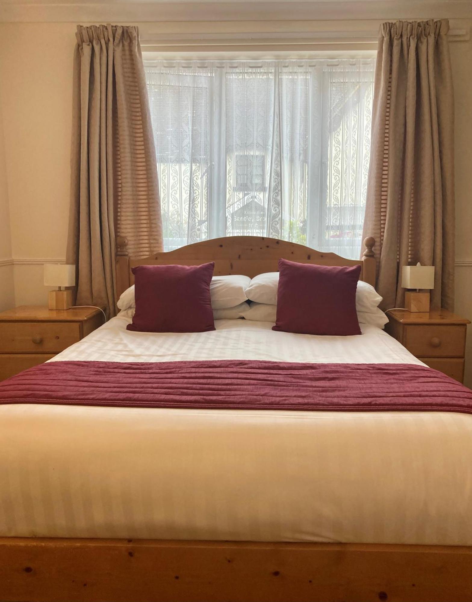 The Bentley Brook Inn آشبورن المظهر الخارجي الصورة