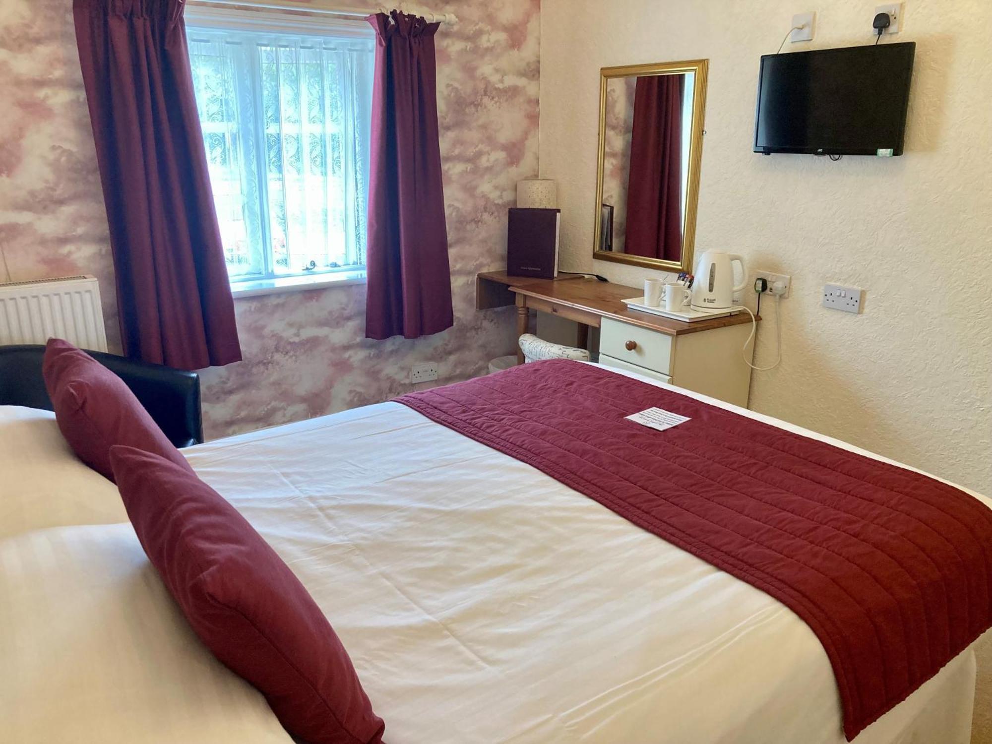 The Bentley Brook Inn آشبورن المظهر الخارجي الصورة