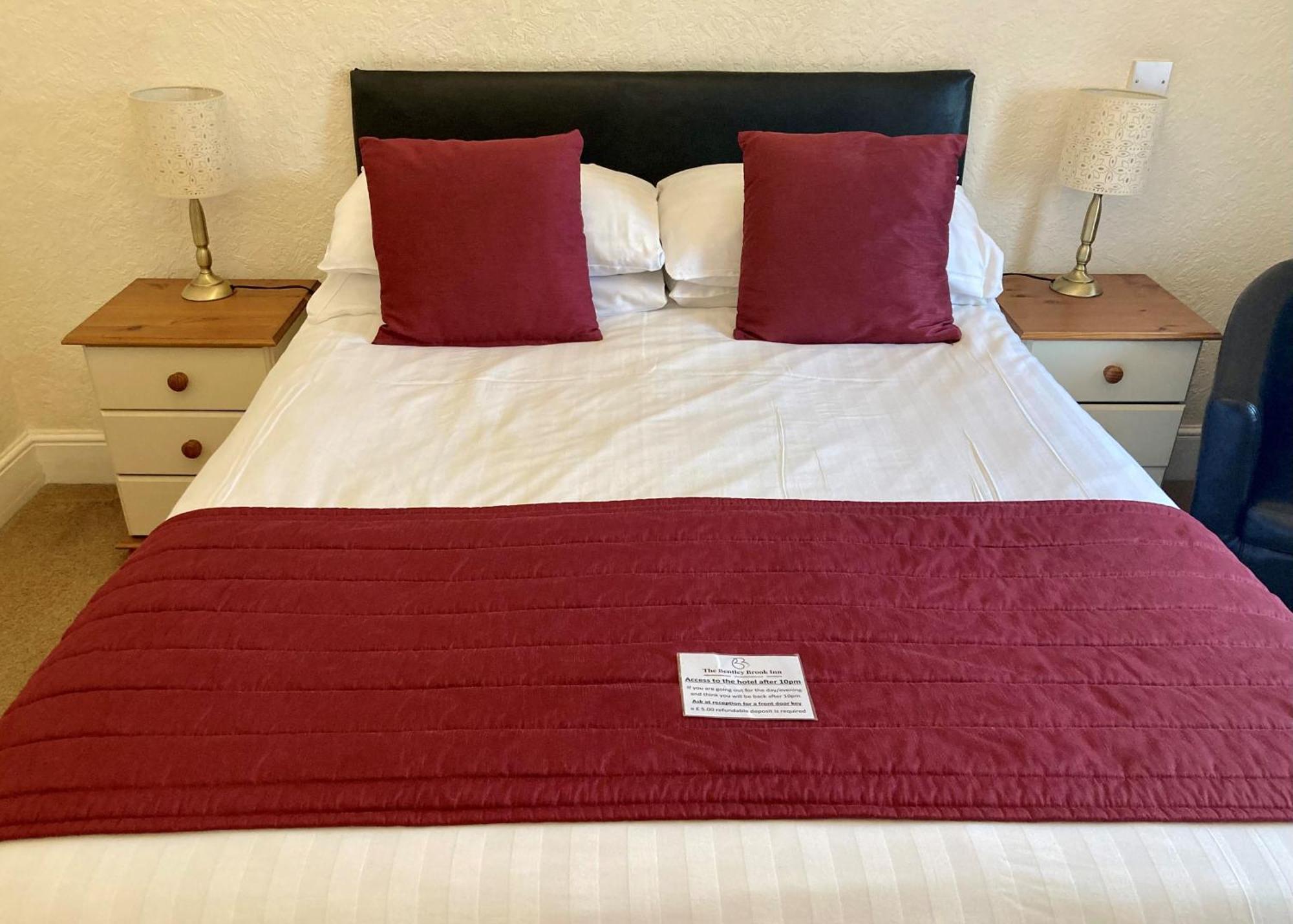 The Bentley Brook Inn آشبورن المظهر الخارجي الصورة