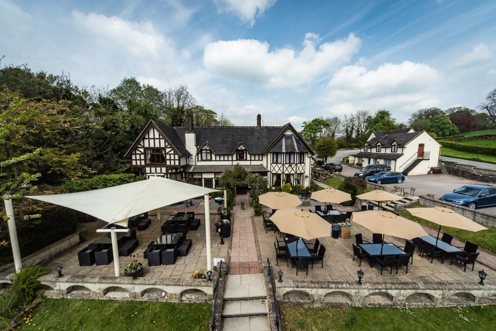The Bentley Brook Inn آشبورن المظهر الخارجي الصورة