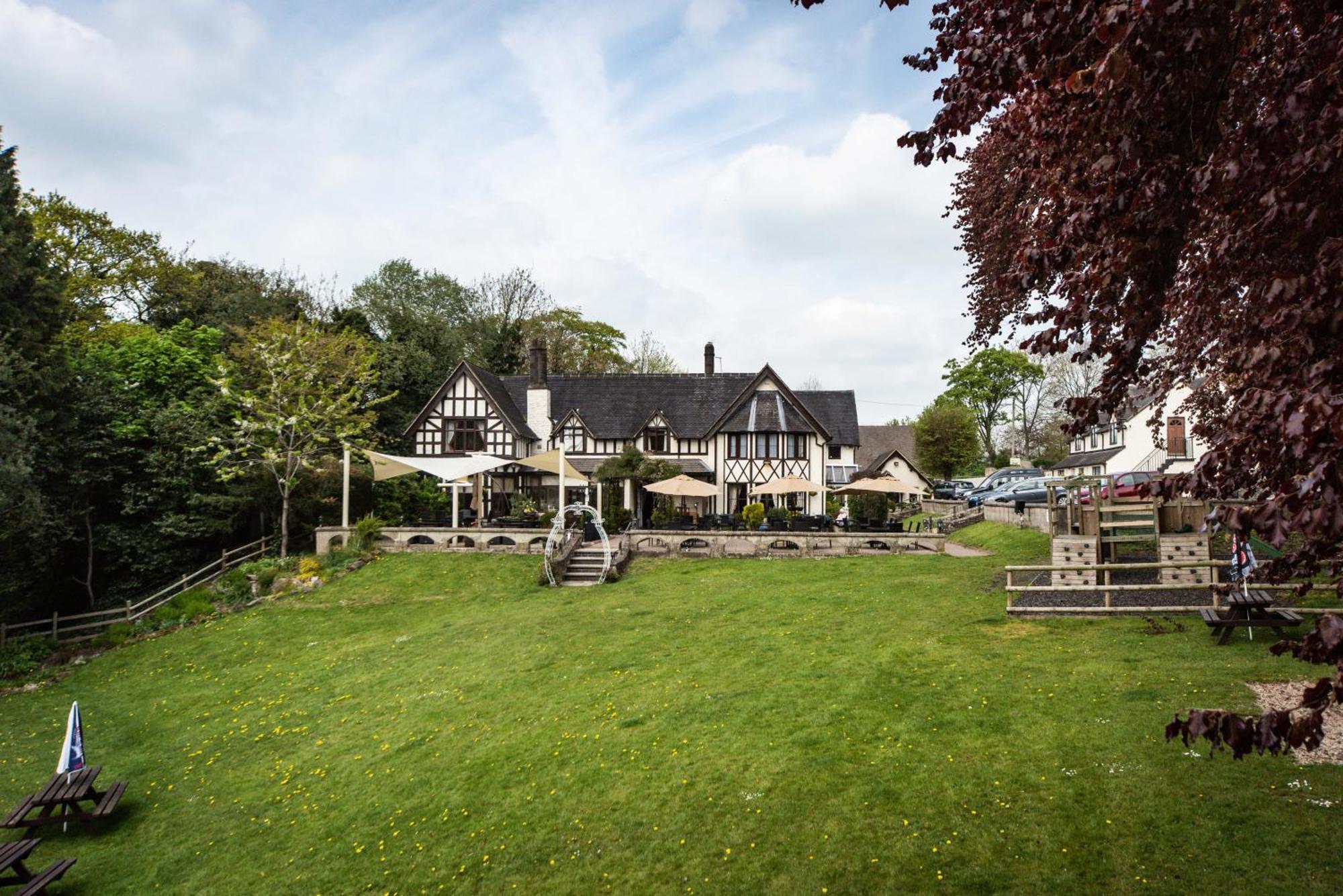 The Bentley Brook Inn آشبورن المظهر الخارجي الصورة