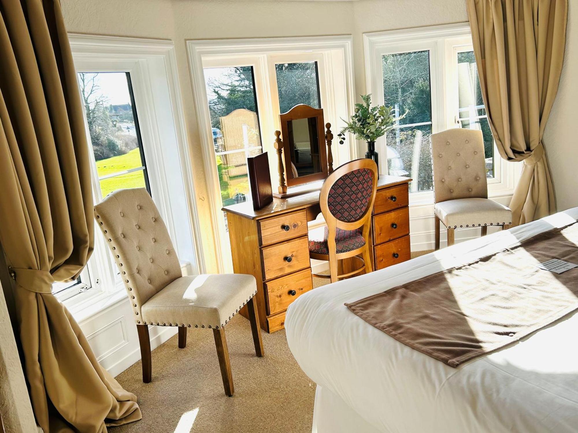 The Bentley Brook Inn آشبورن المظهر الخارجي الصورة