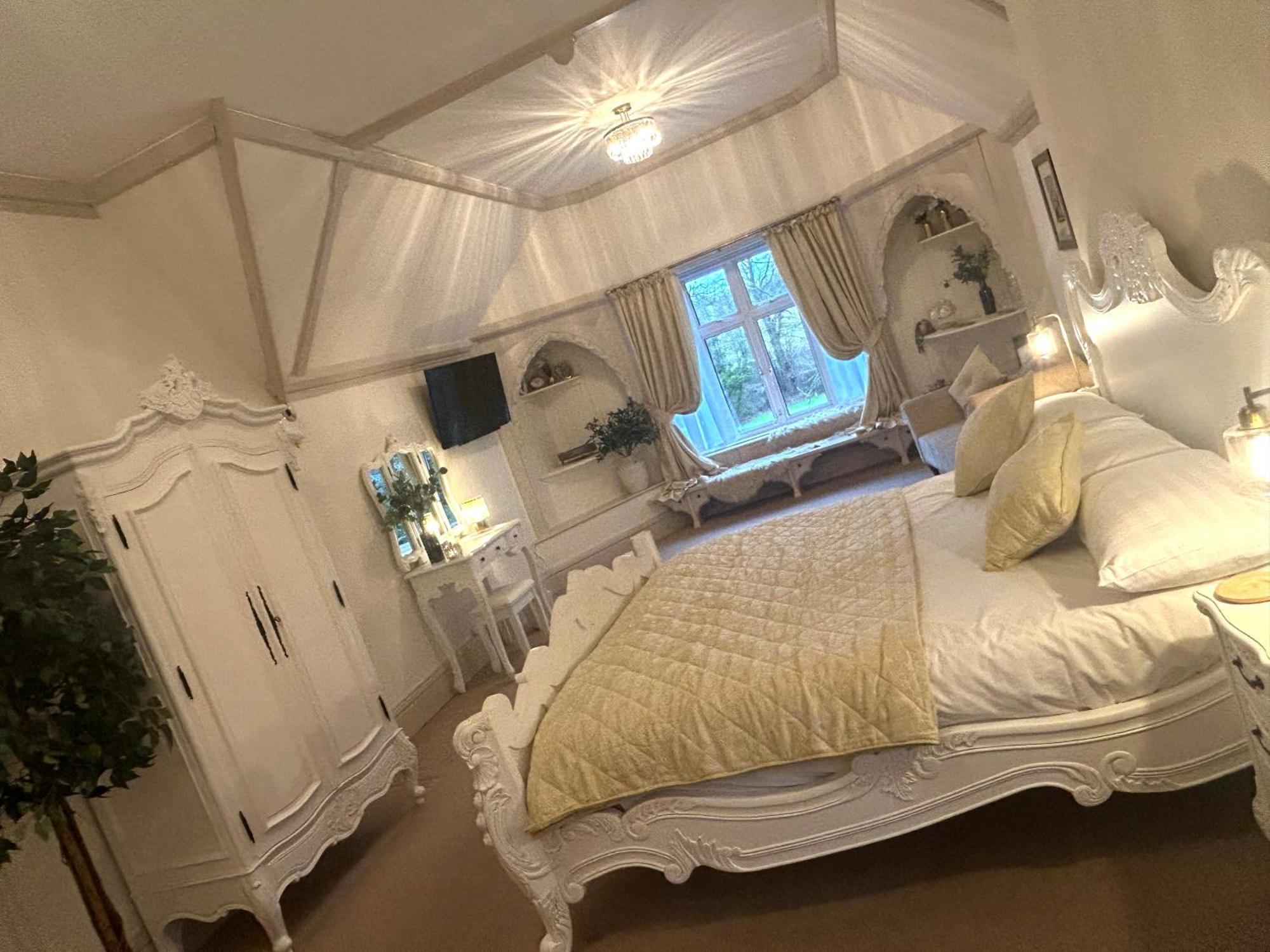 The Bentley Brook Inn آشبورن المظهر الخارجي الصورة