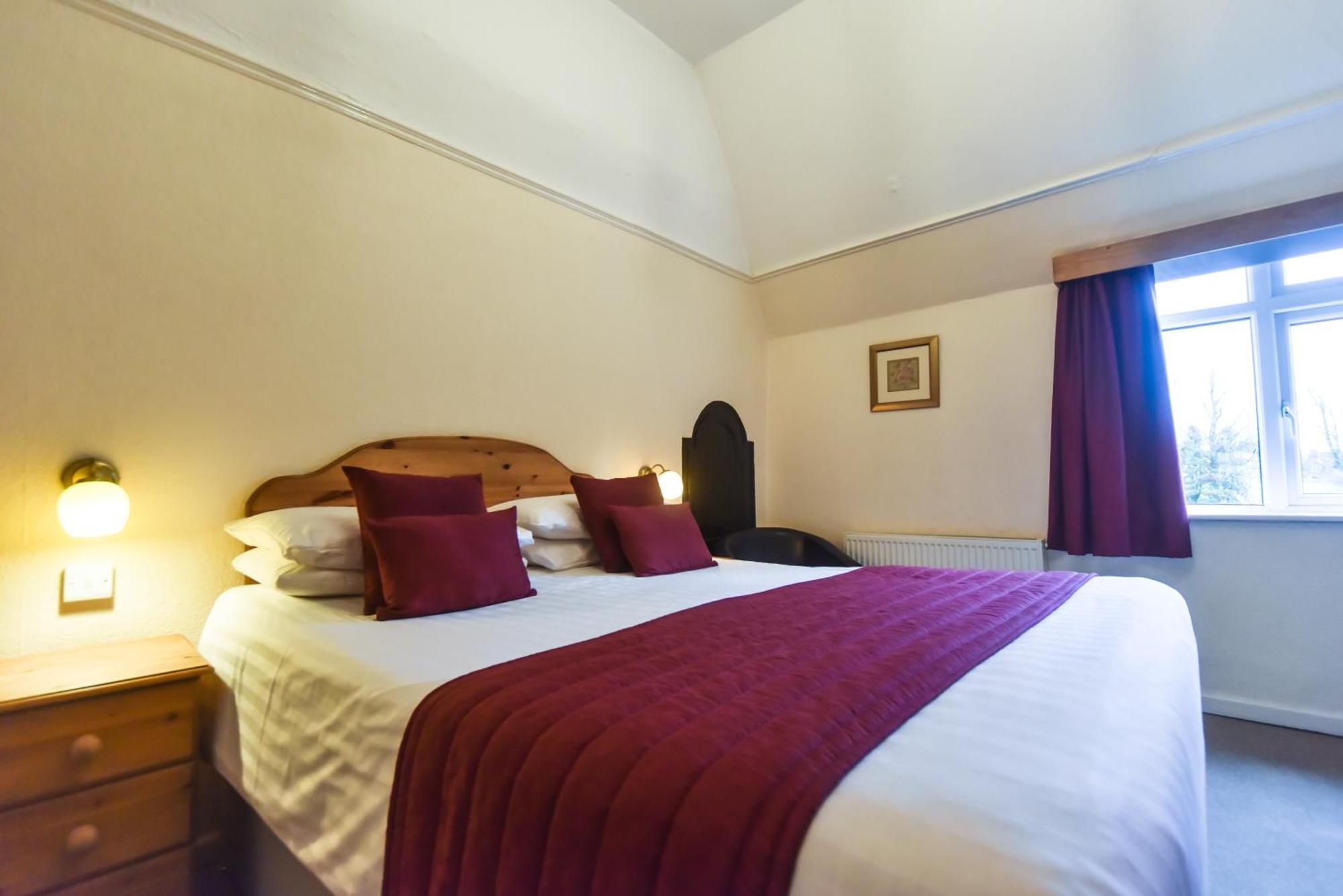 The Bentley Brook Inn آشبورن المظهر الخارجي الصورة