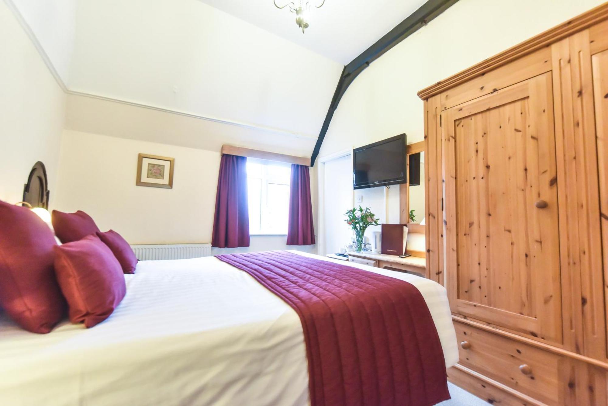 The Bentley Brook Inn آشبورن المظهر الخارجي الصورة