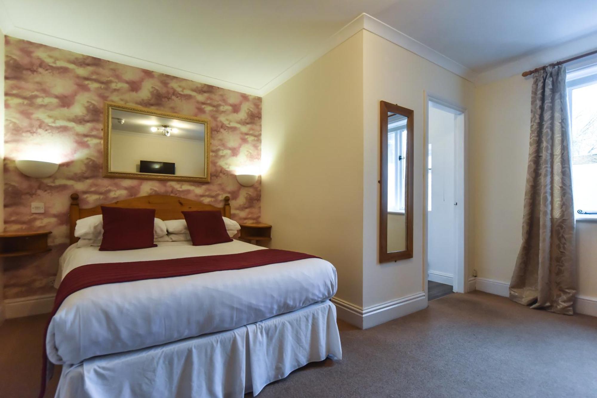 The Bentley Brook Inn آشبورن المظهر الخارجي الصورة