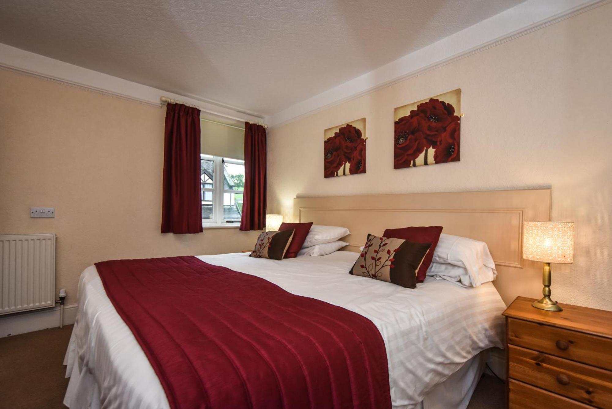 The Bentley Brook Inn آشبورن المظهر الخارجي الصورة