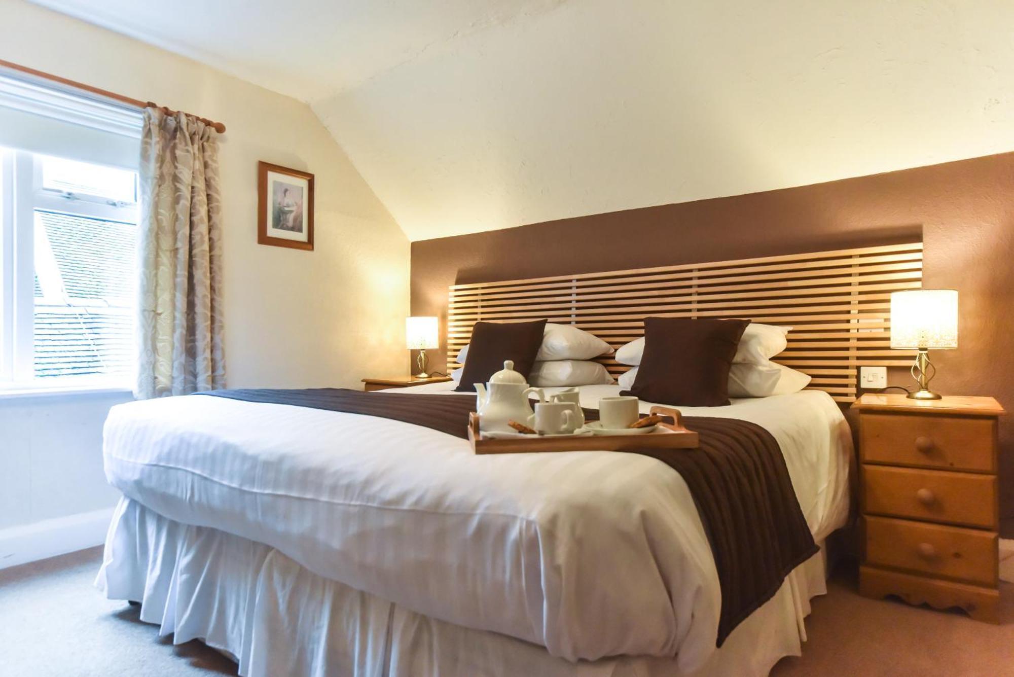 The Bentley Brook Inn آشبورن المظهر الخارجي الصورة