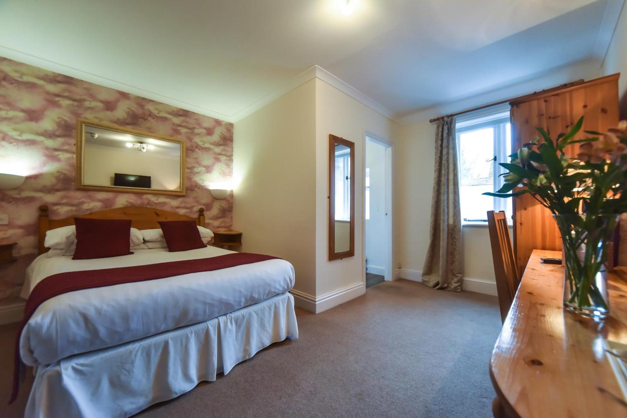 The Bentley Brook Inn آشبورن المظهر الخارجي الصورة