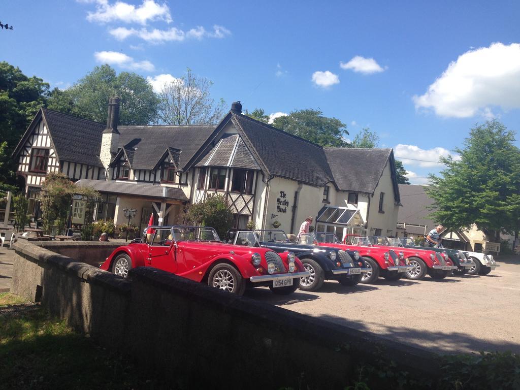 The Bentley Brook Inn آشبورن المظهر الخارجي الصورة