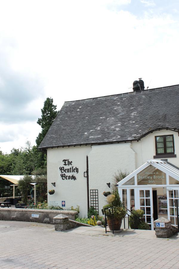 The Bentley Brook Inn آشبورن الغرفة الصورة