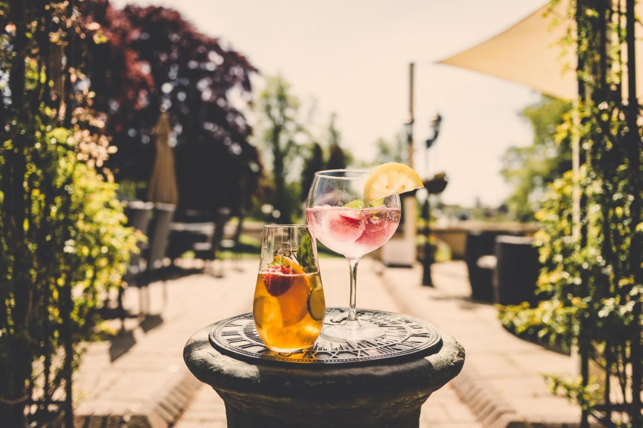 The Bentley Brook Inn آشبورن المظهر الخارجي الصورة