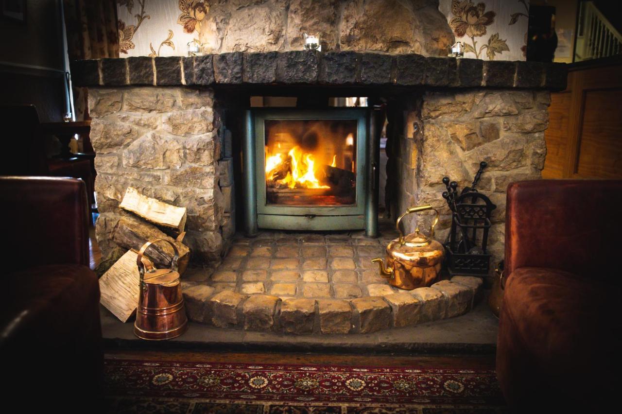 The Bentley Brook Inn آشبورن المظهر الخارجي الصورة