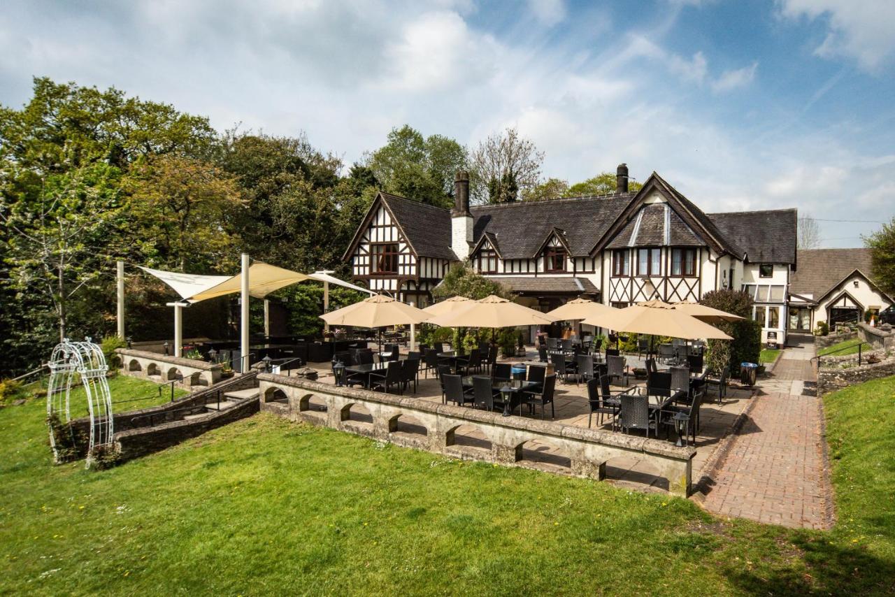 The Bentley Brook Inn آشبورن المظهر الخارجي الصورة