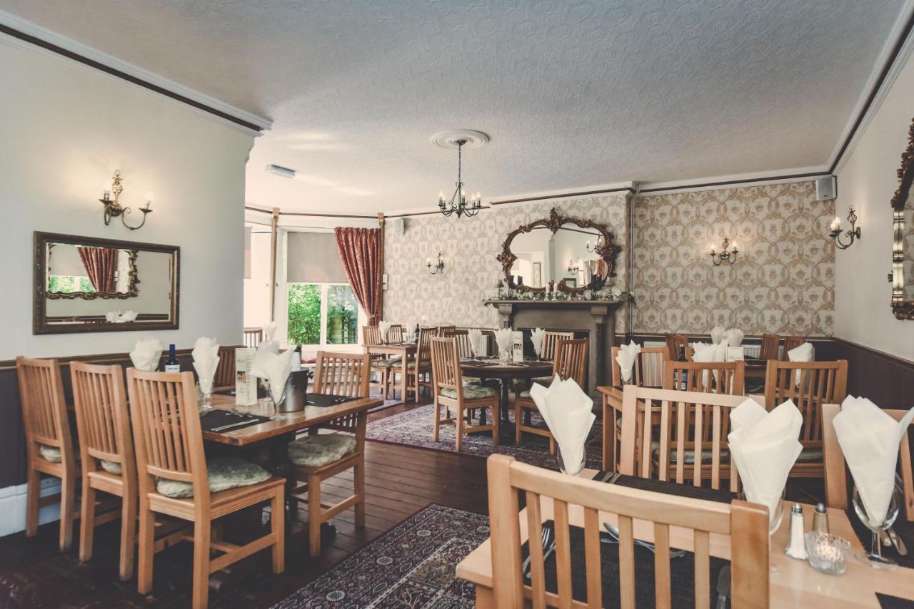 The Bentley Brook Inn آشبورن المظهر الخارجي الصورة