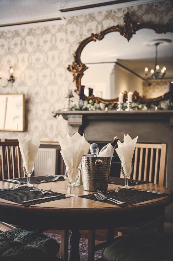 The Bentley Brook Inn آشبورن المظهر الخارجي الصورة