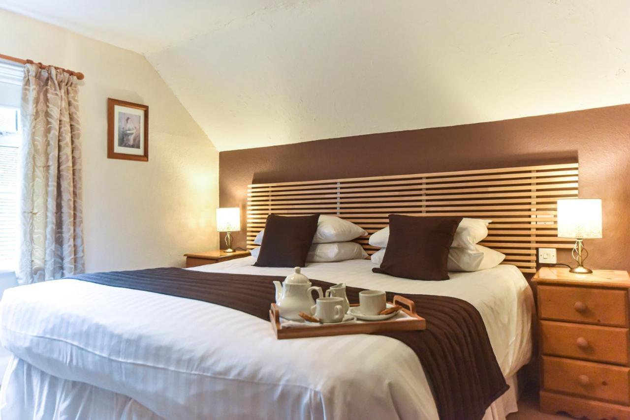 The Bentley Brook Inn آشبورن المظهر الخارجي الصورة