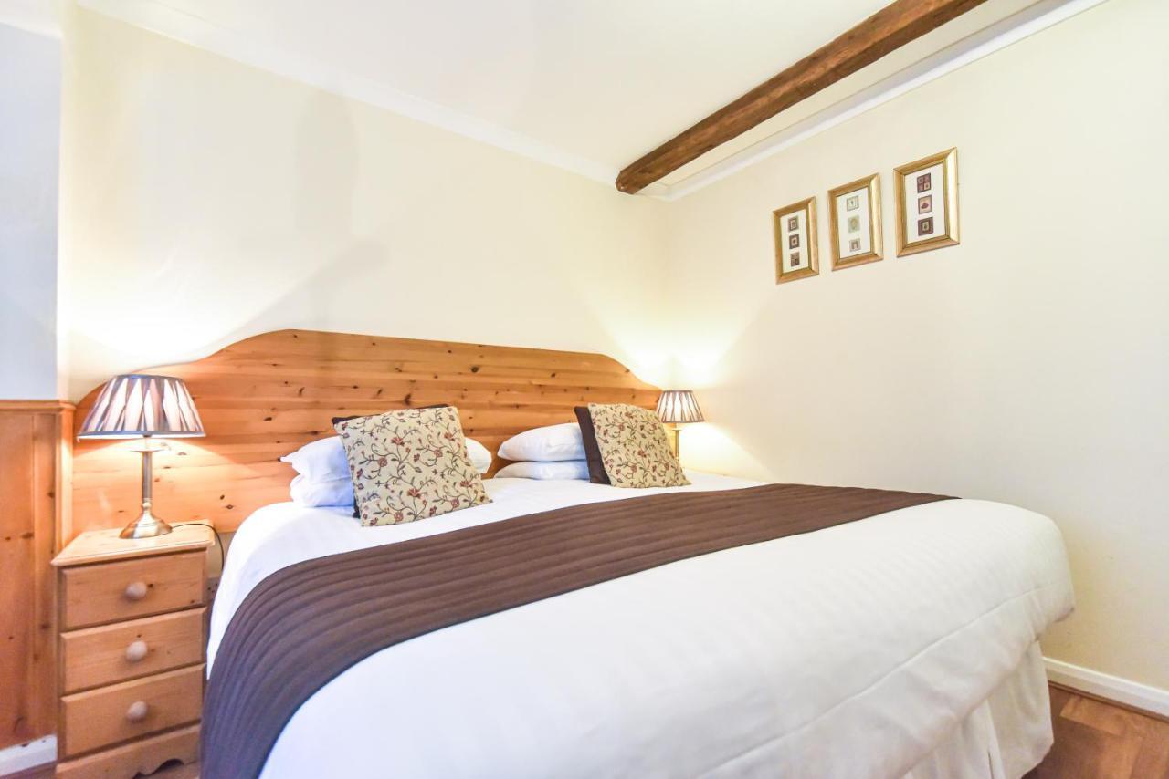 The Bentley Brook Inn آشبورن المظهر الخارجي الصورة