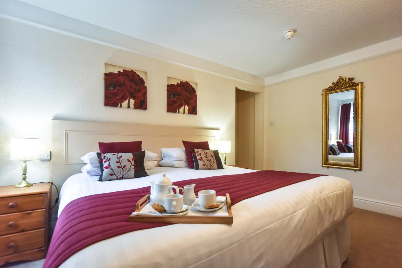 The Bentley Brook Inn آشبورن المظهر الخارجي الصورة