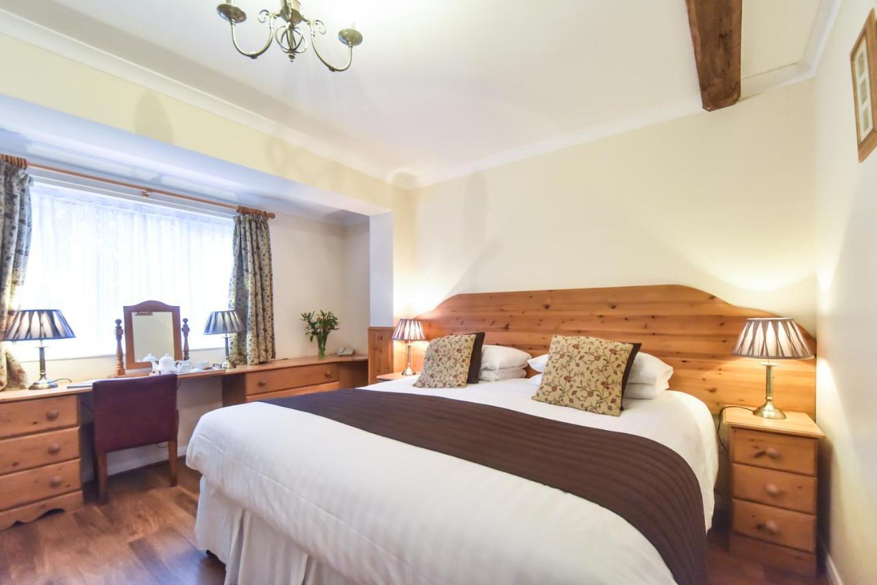 The Bentley Brook Inn آشبورن المظهر الخارجي الصورة